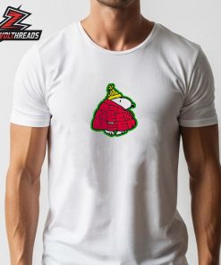 Neck Deep Puffer Snoopy Tee Chritmas Holiday Merch Unisex T-Shirt
