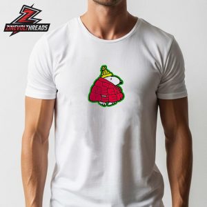 Neck Deep Puffer Snoopy Tee Chritmas Holiday Merch Unisex T-Shirt