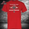 Oklahoma State Cowboys 2025 NCAA Men’s Cross Country National Champions Classic T-Shirt