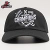 Kentucky Wildcats 2025 SEC Women’s Volleyball Conference Tournament Champions Locker Room Snapback Classic Hat Cap