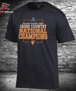 Oklahoma State Cowboys 2025 NCAA Men’s Cross Country National Champions Classic T-Shirt