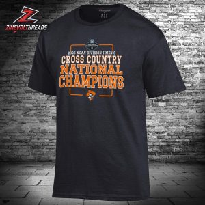 Oklahoma State Cowboys 2025 NCAA Men’s Cross Country National Champions Classic T-Shirt