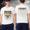 Pixies Australia And New Zealand Tour 2025 Merch Xerox Monde Tee Two Sided Classic T-Shirt