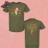 Pixies Australia And New Zealand Tour 2025 Merch Cloud Monkey Tee Two Sided Classic T-Shirt