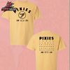 Pixies Australia And New Zealand Tour 2025 Merch Monkey’s Hone To Heaven Tee Two Sided Classic T-Shirt