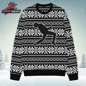 Queen Band Mercury Phoenix Trust Freddie Christmas Jumper Ugly Sweater