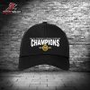 Iona Gaels Locker Room Hat MAAC 2025 Men’s Cross Country Champions Classic Hat Cap Snapback