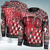 Ivo Sky WWE 2025 Holiday Sweater Xmas Gift Christmas Ugly Sweater Ivo Sky WWE 2025 Holiday Sweater Xmas Gift Christmas Ugly Sweater