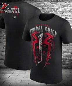 Roman Reigns Original Tribal Chief Tee Merchandise Limited Two Sided Unisex T-Shirt
