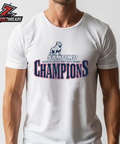 Samford Bulldogs Soccer 2025 Women’s Soccer Southern Conference Champions Tee Classic T-Shirt