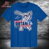 Shohei Ohtani Los Angeles Dodgers 2025 National League MVP Tee Classic T-Shirt