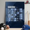 Chicago Fire FC Release Official Schedule MLS 2026 Season Home Decor Poster Canvas Chicago Fire FC Release Official Schedule MLS 2026 Season Home Decor Poster Canvas