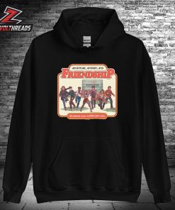 Stranger Things Season 5 Hoodie Adventure Mystery And Friendship Unisex T-Shrit