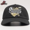 San Diego Toreros Nike Club Tee WCC Champions 4-Peat NCAA Men’s Soccer 2025 Snapback Classic Hat Cap