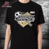 UNF Ospreys Adidas Pre-Game Tee 2025 ASUN Champions NCAA Men’s Soccer Unisex T-Shirt