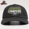 UCF Knights 2025 Sun Belt Conference Men’s Soccer Tournament Champions Classic Hat Cap Snapback