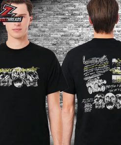 Welcome To Rockville 2026 Good Times Tee Two Sided Classic T-Shirt