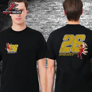 Welcome To Rockville Daytona Beach FL The 26 Tee Two Sided Classic T-Shirt