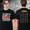 Welcome To Rockville Daytona Beach FL The 26 Tee Two Sided Classic T-Shirt Welcome To Rockville Daytona Beach FL The 26 Tee Two Sided Classic T-Shirt