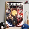 Washington State Cougars Is The 2025 NCAA Football Famous Idaho Potato Bowl Champions Home Decor Poster Canvas Washington State Cougars Is The 2025 NCAA Football Famous Idaho Potato Bowl Champions Home Decor Poster Canvas