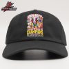 Alabama Crimson Tide 2025 Iron Bowl Champions Six In A Row On November 29th 2025 Snapback Classic Hat Cap Alabama Crimson Tide 2025 Iron Bowl Champions Six In A Row On November 29th 2025 Snapback Classic Hat Cap