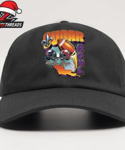 Allstate Sugar Bowl 2026 Ole Miss Rebels Vs Georgia Bulldogs Vintage Matchup Snapback Classic Hat Cap
