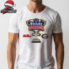 Allstate Sugar Bowl 2026 Ole Miss Rebels Vs Georgia Bulldogs Vintage Matchup Unisex T-Shirt