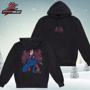 Arcane League Of Legends Caitlyn And Vi Tee Riot Games Merch Two Sided Unisex T-Shirt