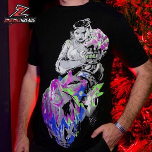 Arcane League Of Legends Sevika Tee Riot Games Merch Unisex T-Shirt