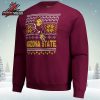 Alabama Crimson Tide Holiday Fleece Sweatshirt Christmas Ugly Sweater Alabama Crimson Tide Holiday Fleece Sweatshirt Christmas Ugly Sweater
