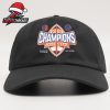 Georgia Bulldogs Unisex 2025 SEC Football Champions Locker Room Classic Hat Cap Snapback