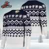 Arsenal Crest Christmas Jumper Holiday Gift For Xmas Ugly Sweater Arsenal Crest Christmas Jumper Holiday Gift For Xmas Ugly Sweater