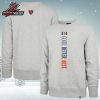 Stranger Things Season 5 Home Team The Hawkins Tigers ’87 Hoodie Two Sided Unisex T-Shirt
