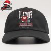 College Football Playoff 2025-26 James Madison Dukes Playoff Bound Logo Helmet Snapback Classic Hat Cap College Football Playoff 2025-26 James Madison Dukes Playoff Bound Logo Helmet Snapback Classic Hat Cap