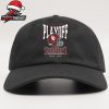 College Football Playoff 2025-26 Ole Miss Rebels Playoff Bound Logo Helmet Snapback Classic Hat Cap