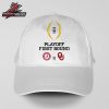 College Football Playoff Season 2025-2026 First Round Tulane Green Wave Versus Ole Miss Rebels Snapback Classic Hat Cap College Football Playoff Season 2025-2026 First Round Tulane Green Wave Versus Ole Miss Rebels Snapback Classic Hat Cap