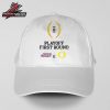 College Football Playoff Season 2025-2026 First Round Alabama Crimson Tide Versus Oklahoma Sooners Snapback Classic Hat Cap College Football Playoff Season 2025-2026 First Round Alabama Crimson Tide Versus Oklahoma Sooners Snapback Classic Hat Cap
