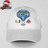 Cotton Bowl Classic 2026 Miami Hurricanes Vs Ohio State Buckeyes Vintage Matchup Snapback Classic Hat Cap