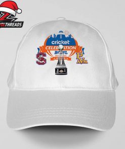 Cricket Celebration Bowl South Carolina State Bulldogs Versus Prairie View A&M Panthers Bowl Season College Football 2025-2026 Snapback Classic Hat Cap