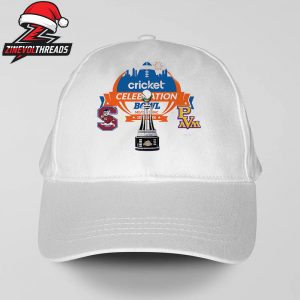 Cricket Celebration Bowl South Carolina State Bulldogs Versus Prairie View A&M Panthers Bowl Season College Football 2025-2026 Snapback Classic Hat Cap