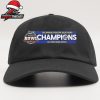 Jax State Gamecocks 2025 NCAA Football IS4S Salute To Veterans Bowl Champions Snapback Classic Hat Cap