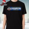 Indiana Hoosiers Flippin’ Champions NCAA Football 2025 Merchandise Limited Unisex T-Shirt
