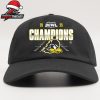 Western Michigan Broncos 2025 NCAA Football Myrtle Beach Bowl Champions Snapback Classic Hat Cap Western Michigan Broncos 2025 NCAA Football Myrtle Beach Bowl Champions Snapback Classic Hat Cap