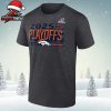 Los Angeles Rams 2025 NFL Playoffs Ready Tee Merch Unisex T-Shirt