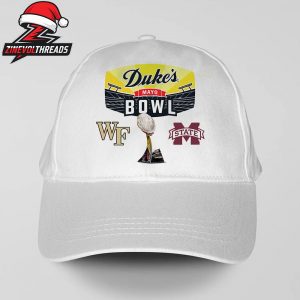 Duke’s Mayo Bowl Wake Forest Demon Deacons Versus Mississippi State Bulldogs Bowl Season College Football 2025-2026 Snapback Classic Hat Cap