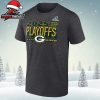 Los Angeles Chargers 2025 NFL Playoffs Ready Tee High Boltage Unisex T-Shirt Los Angeles Chargers 2025 NFL Playoffs Ready Tee High Boltage Unisex T-Shirt