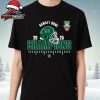 Ohio Bobcats 2025 Scooter’s Coffee Frisco Bowl Champions NCAA Football Unisex T-Shirt