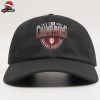 Inter Miami CF 2025 MLS Cup Champions Locker Room Snapback Classic Hat Cap