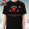 Jacksonville State Gamecocks 2025 IS4S Salute To Veterans Bowl Champions Unisex T-Shirt