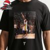 Kobe Bryant x Nike Tee And Hoodie 81 Point Game Los Angeles Lakers Legend Unisex T-Shirt